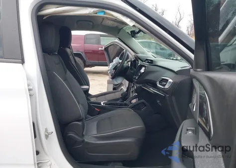 2021 Chevrolet Trailblazer Fwd Lt z USA, uszkodzony, nr VIN KL79MPSL5MB041906